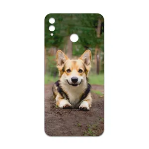 MAHOOT Dog-2 Cover Sticker for Honor 8X Max