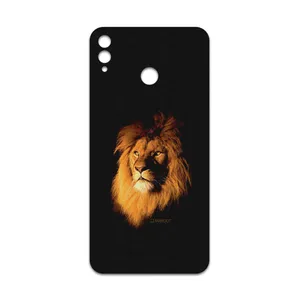 MAHOOT Lion Cover Sticker for Honor 8X Max