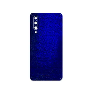 MAHOOT Blue-Holographic Cover Sticker for Xiaomi Mi 9