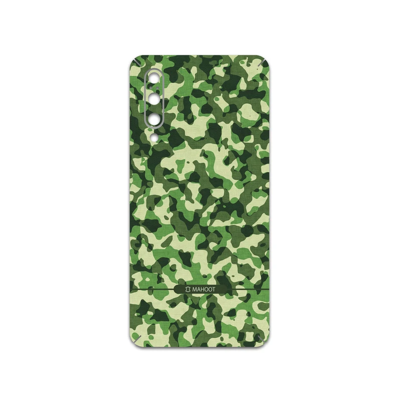 برچسب پوششی ماهوت مدل Army-Green2-Pattern مناسب برای گوشی موبایل شیائومی Mi 9
