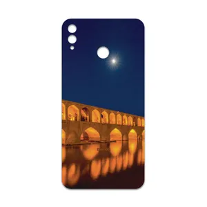 MAHOOT Si-O-Se-Pol Cover Sticker for Honor 8X Max