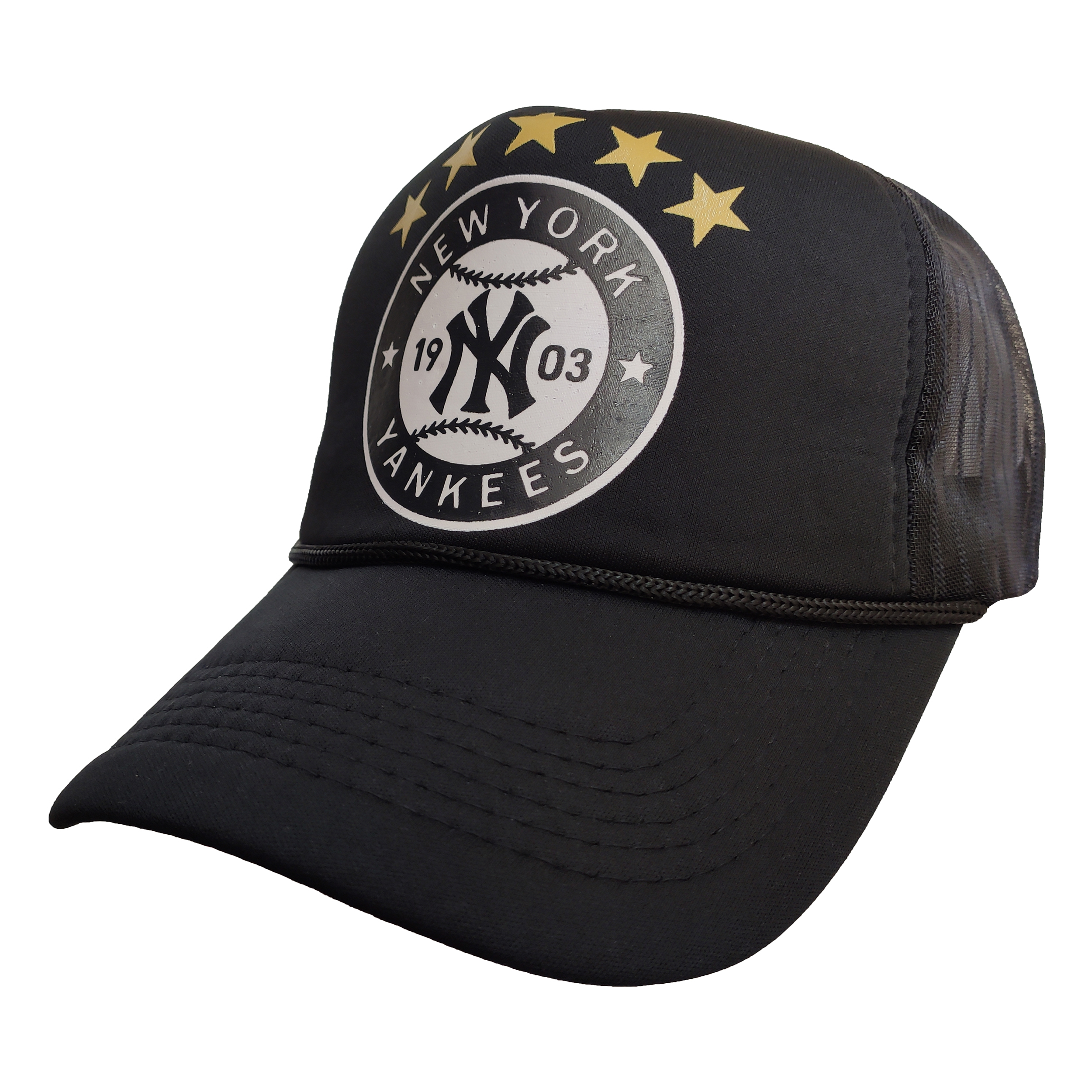  کلاه کپ طرح NY-5 STAR کد PT-30315 