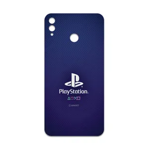 MAHOOT PlayStation Cover Sticker for Honor 8X Max