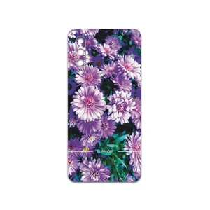 MAHOOT Purple-Flower Cover Sticker for Xiaomi Mi 9
