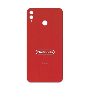 MAHOOT NINTENDO Cover Sticker for Honor 8X Max