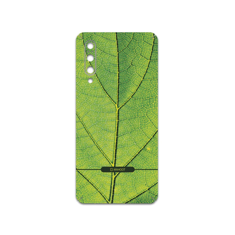 برچسب پوششی ماهوت مدل Leaf-Texture مناسب برای گوشی موبایل شیائومی Mi 9
