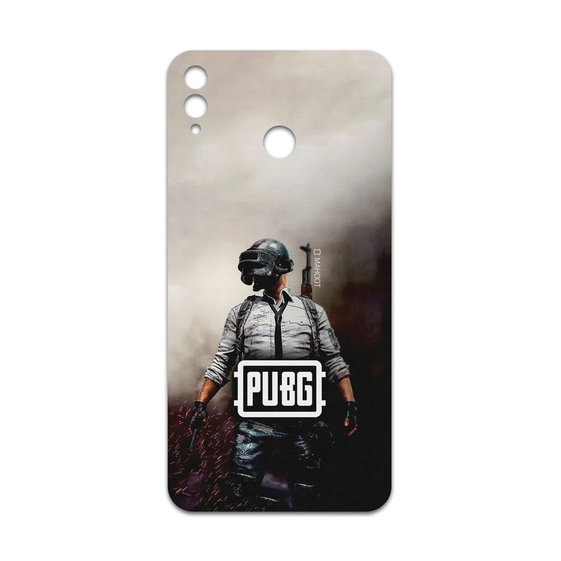 برچسب پوششی ماهوت مدل PUBG-Game مناسب برای گوشی موبایل آنر 8X Max
