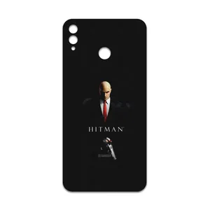 MAHOOT HITMAN-Game Cover Sticker for Honor 8X Max