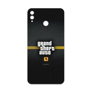MAHOOT GTA-Game Cover Sticker for Honor 8X Max
