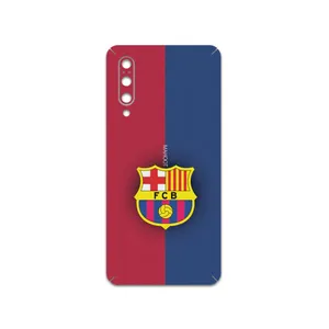 MAHOOT BARCELONA-FC Cover Sticker for Xiaomi Mi 9