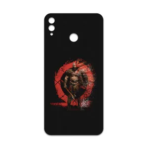 MAHOOT GOD-OF-WAR-Game Cover Sticker for Honor 8X Max