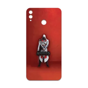 MAHOOT Assassins-Creed-Game Cover Sticker for Honor 8X Max
