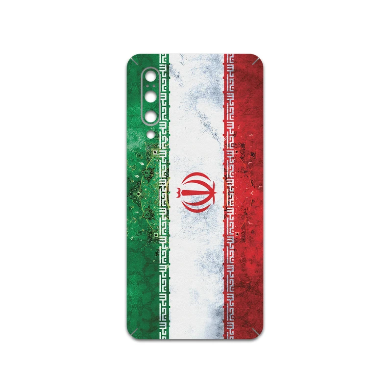 برچسب پوششی ماهوت مدل IRAN-Flag مناسب برای گوشی موبایل شیائومی Mi 9