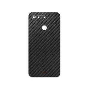 MAHOOT Shine-Carbon-Fiber Cover Sticker for Honor View 20