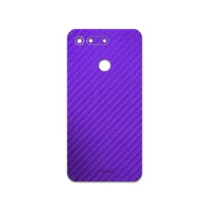 MAHOOT Purple-Fiber Cover Sticker for Honor View 20