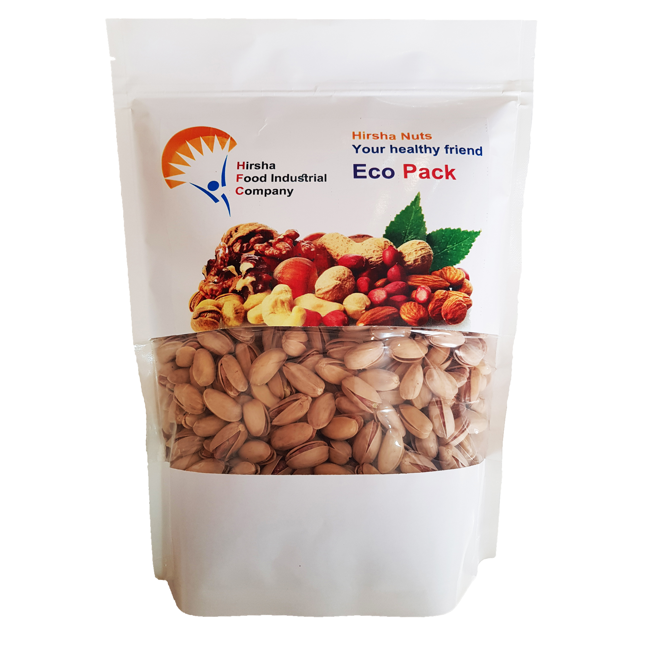 HIRSHA raw akbari pistachio, 1000g 