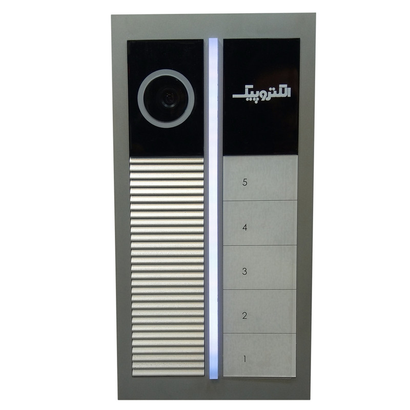 درب باز کن تصویری الکتروپیک مدل رندا ۱