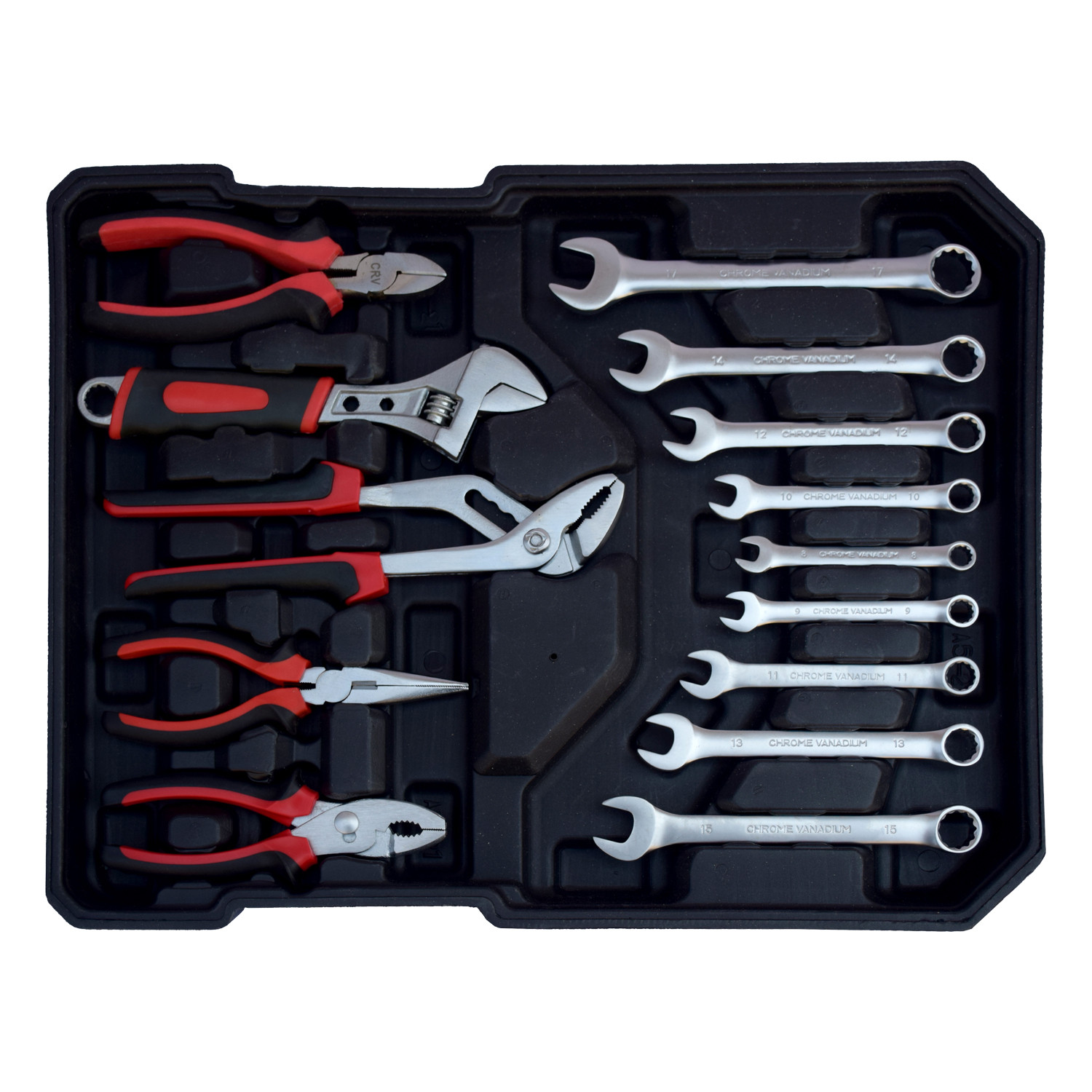 مجموعه 399 عددی ابزار پارکر مدل PTK-399 مجموعه 399 عددی ابزار پارکر مدل PTK-399