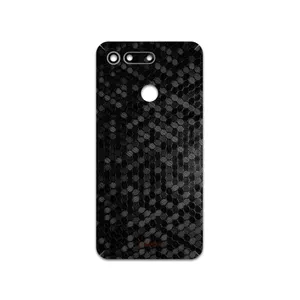 MAHOOT Honey-Comb-Circle Cover Sticker for Honor View 20