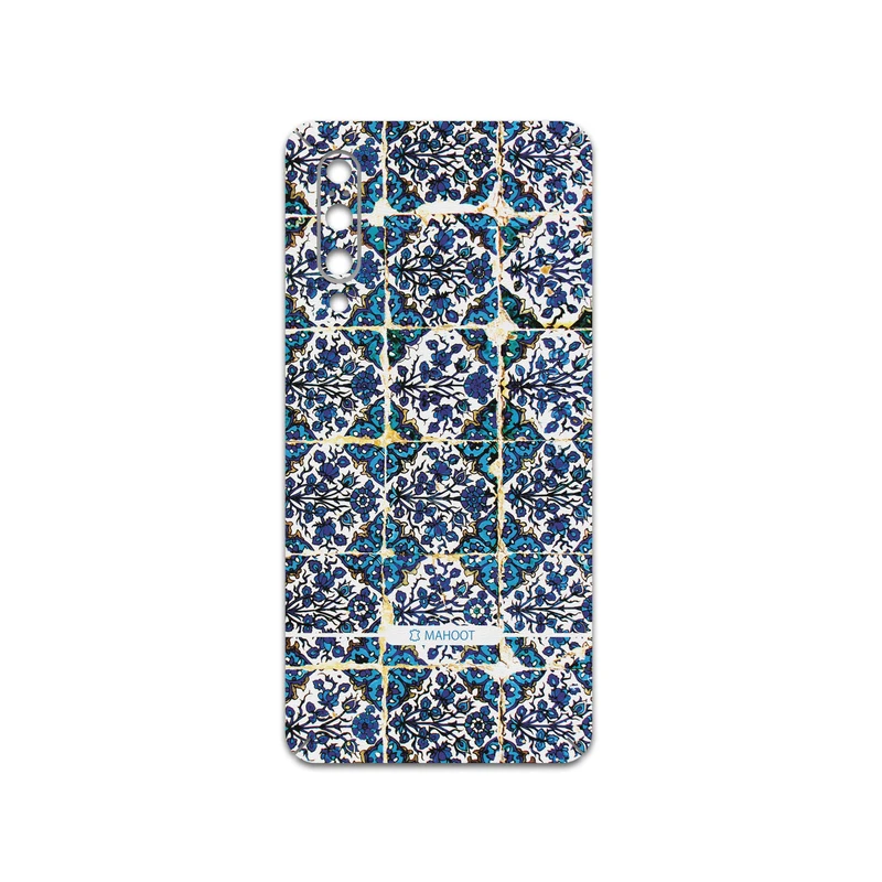 برچسب پوششی ماهوت مدل Traditional-Tile مناسب برای گوشی موبایل شیائومی Mi 9