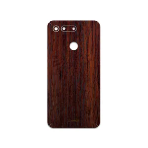 MAHOOT Red-Wood Cover Sticker for Honor View 20