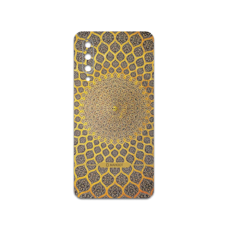 برچسب پوششی ماهوت مدل Sheikh-Lotfollah Mosque-Tile مناسب برای گوشی موبایل شیائومی Mi 9