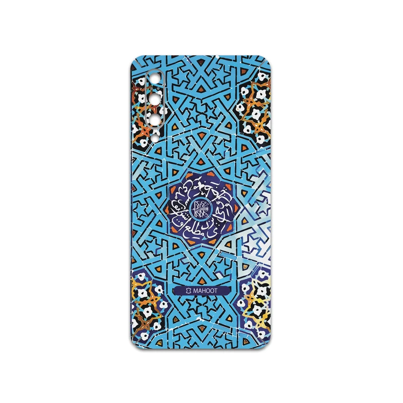 برچسب پوششی ماهوت مدل Slimi-Tile مناسب برای گوشی موبایل شیائومی Mi 9