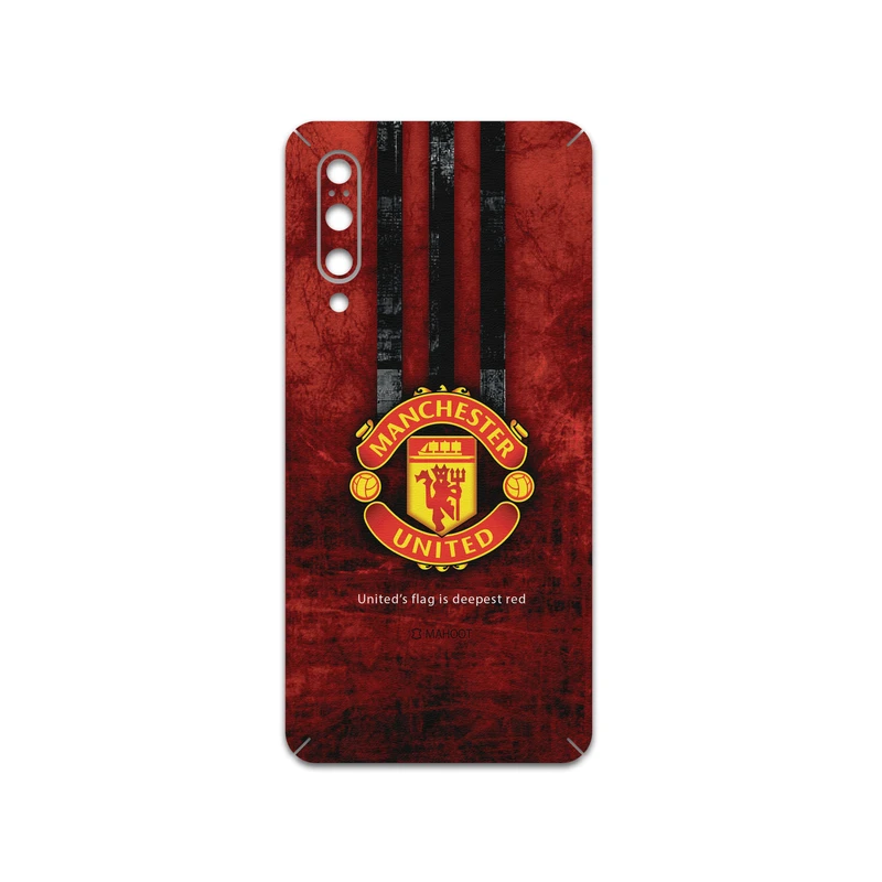 برچسب پوششی ماهوت مدل Manchester-United-FC مناسب برای گوشی موبایل شیائومی Mi 9