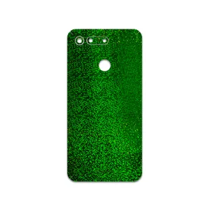 MAHOOT Green-Holographic Cover Sticker for Honor View 20