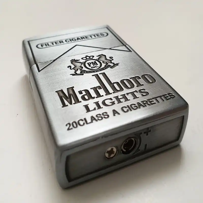 فندک مدل Marlboro