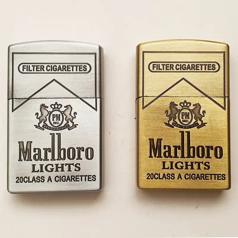 فندک مدل Marlboro