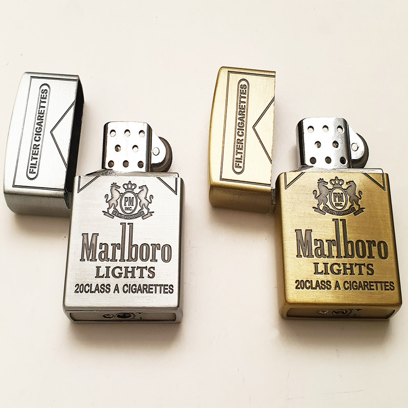 فندک مدل Marlboro