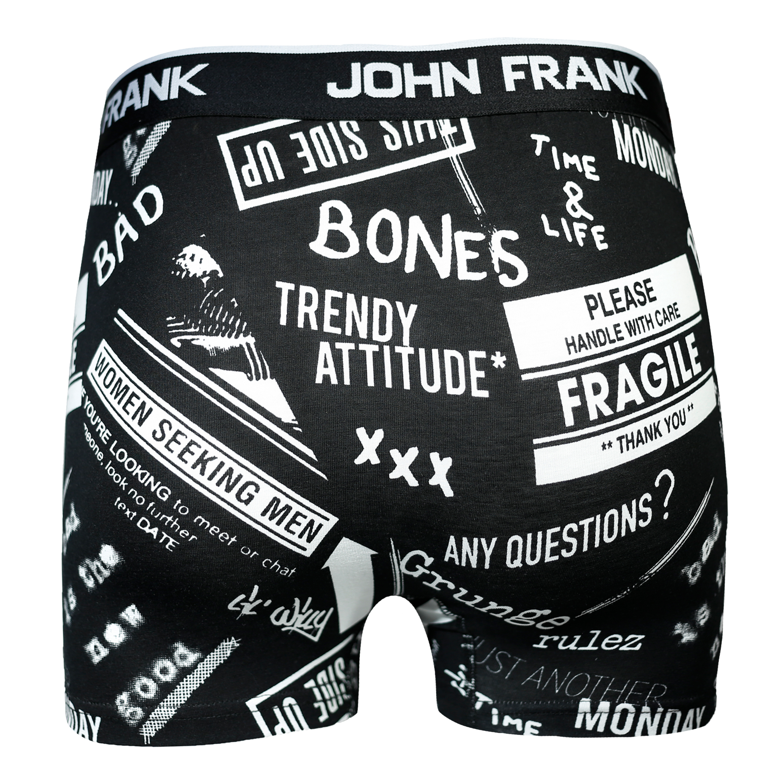  شورت مردانه جان فرانک کد RG-JB 210 مجموعه 2 عددی