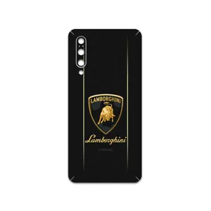 MAHOOT Lamborghini Cover Sticker for Xiaomi Mi 9