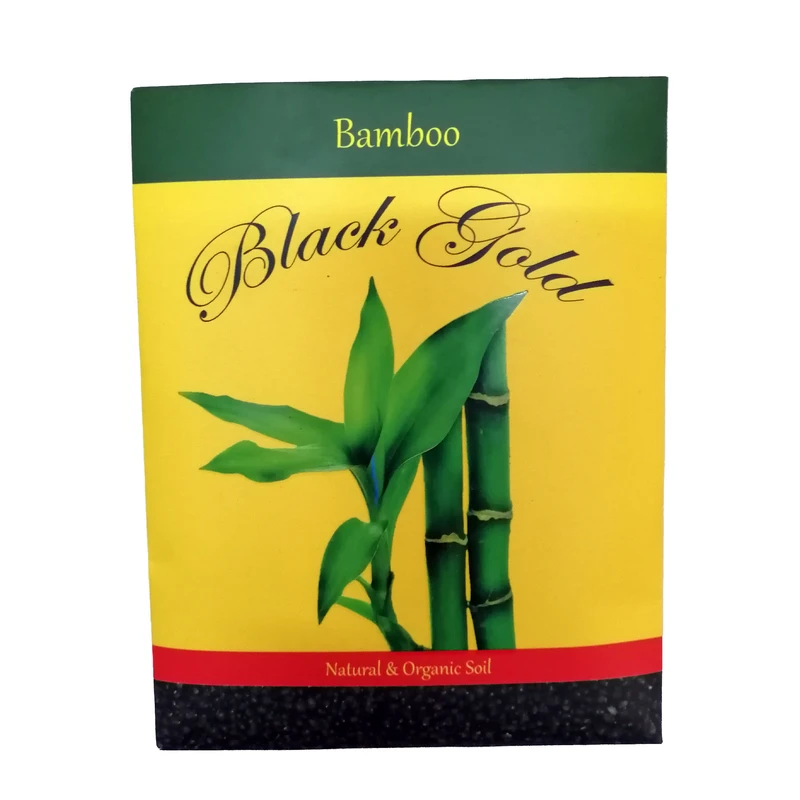  کود بامبو بلک گلد مدل D007 وزن 100 گرم
