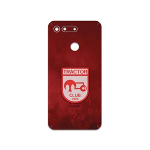 MAHOOT Tractor-FC Cover Sticker for Honor View 20