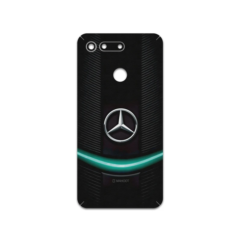 برچسب پوششی ماهوت مدل Mercedes-Benz مناسب برای گوشی موبایل آنر View 20