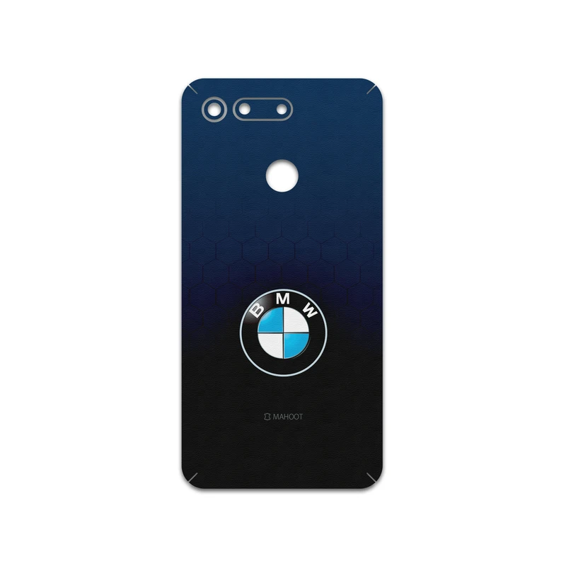 برچسب پوششی ماهوت مدل BMW مناسب برای گوشی موبایل آنر View 20