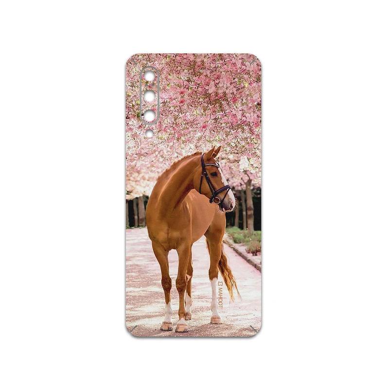 برچسب پوششی ماهوت مدل Horse-1 مناسب برای گوشی موبایل شیائومی Mi 9