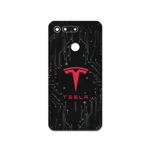MAHOOT TESLA-Motors Cover Sticker for Honor View 20