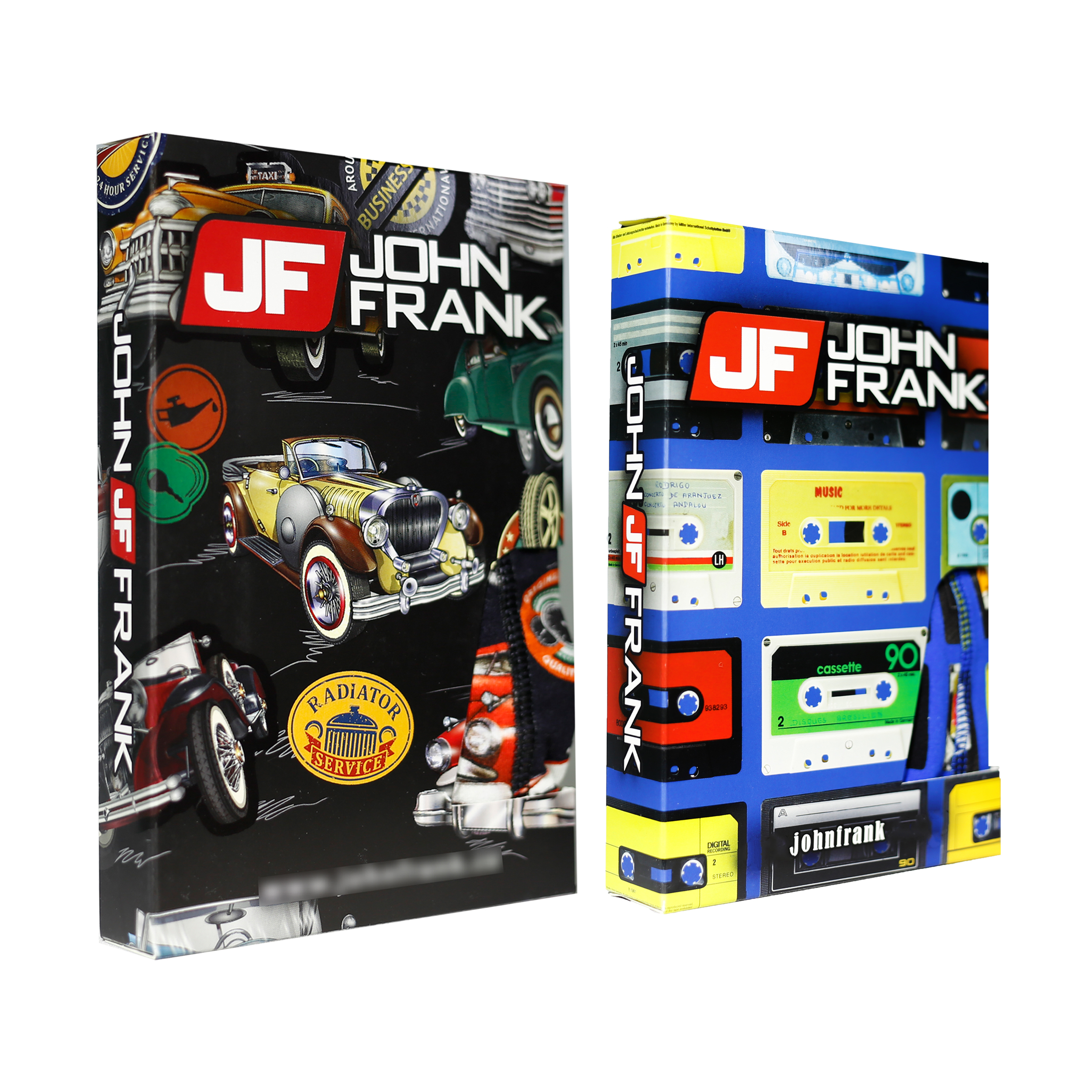  شورت مردانه جان فرانک کد RG-JB 212 مجموعه 2 عددی