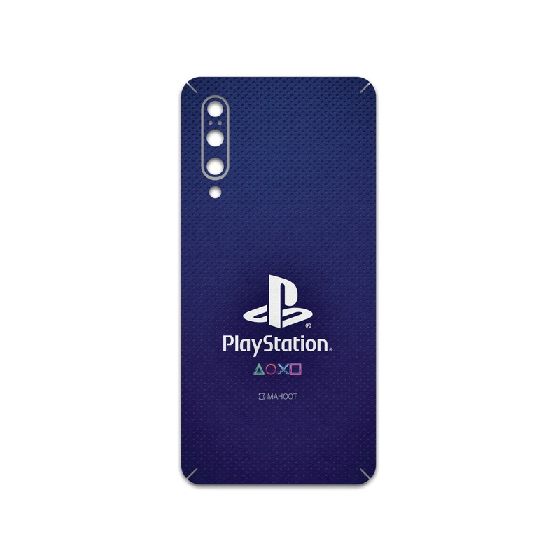 برچسب پوششی ماهوت مدل PlayStation مناسب برای گوشی موبایل شیائومی Mi 9