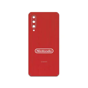 MAHOOT NINTENDO Cover Sticker for Xiaomi Mi 9