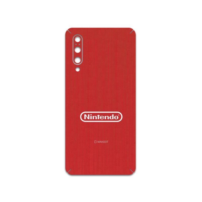 برچسب پوششی ماهوت مدل NINTENDO مناسب برای گوشی موبایل شیائومی Mi 9