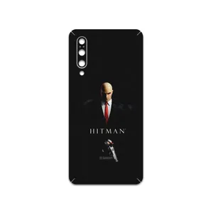 MAHOOT HITMAN-Game Cover Sticker for Xiaomi Mi 9