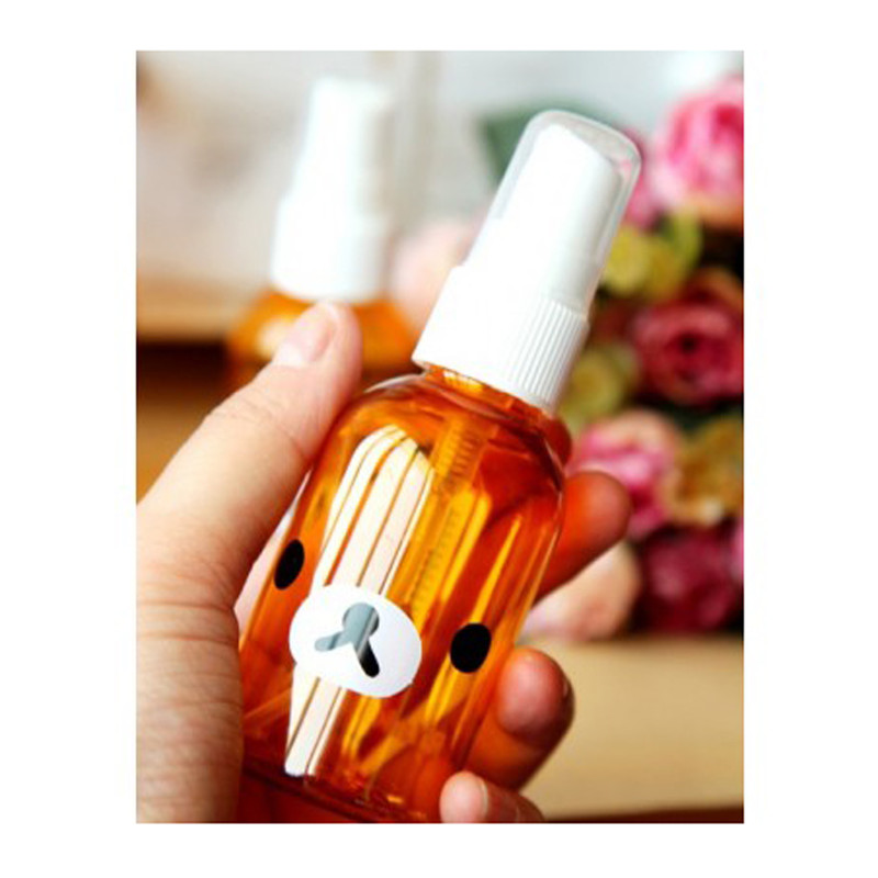 اسپری روغن طرح خرس کد 50-1222-98