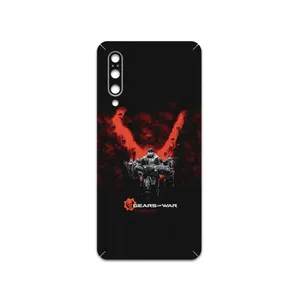 MAHOOT GEARS-OF-WAR-Game Cover Sticker for Xiaomi Mi 9