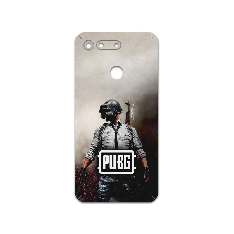برچسب پوششی ماهوت مدل PUBG-Game مناسب برای گوشی موبایل آنر View 20