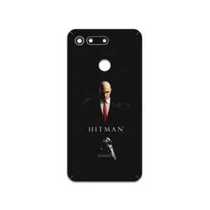MAHOOT HITMAN-Game Cover Sticker for Honor View 20