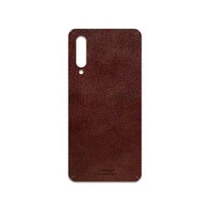 MAHOOT Natural-Leather Cover Sticker for Xiaomi Mi 9
